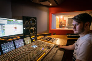 SSL Studio